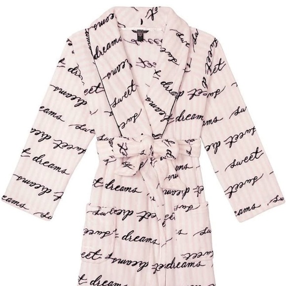 Victoria’s Secret Sweet Dreams Robe - Picture 1 of 5